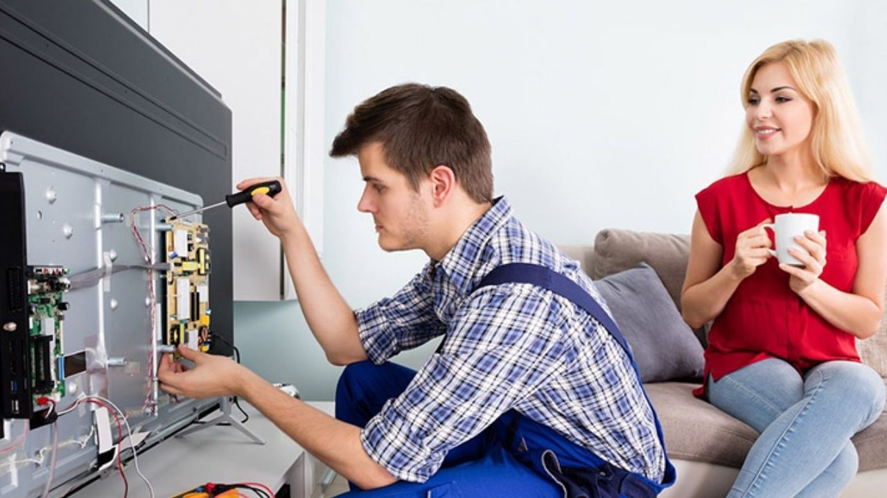 Yahyalı Televizyon Tamircisi